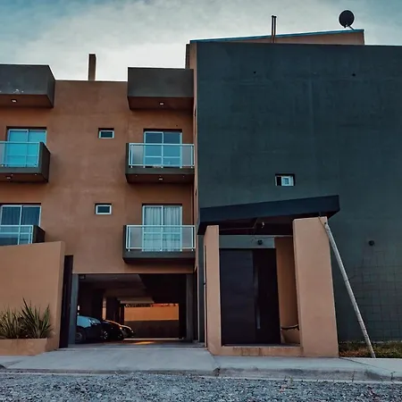 Apartamento Edificio Altos De Nieva San Salvador de Jujuy Exterior foto